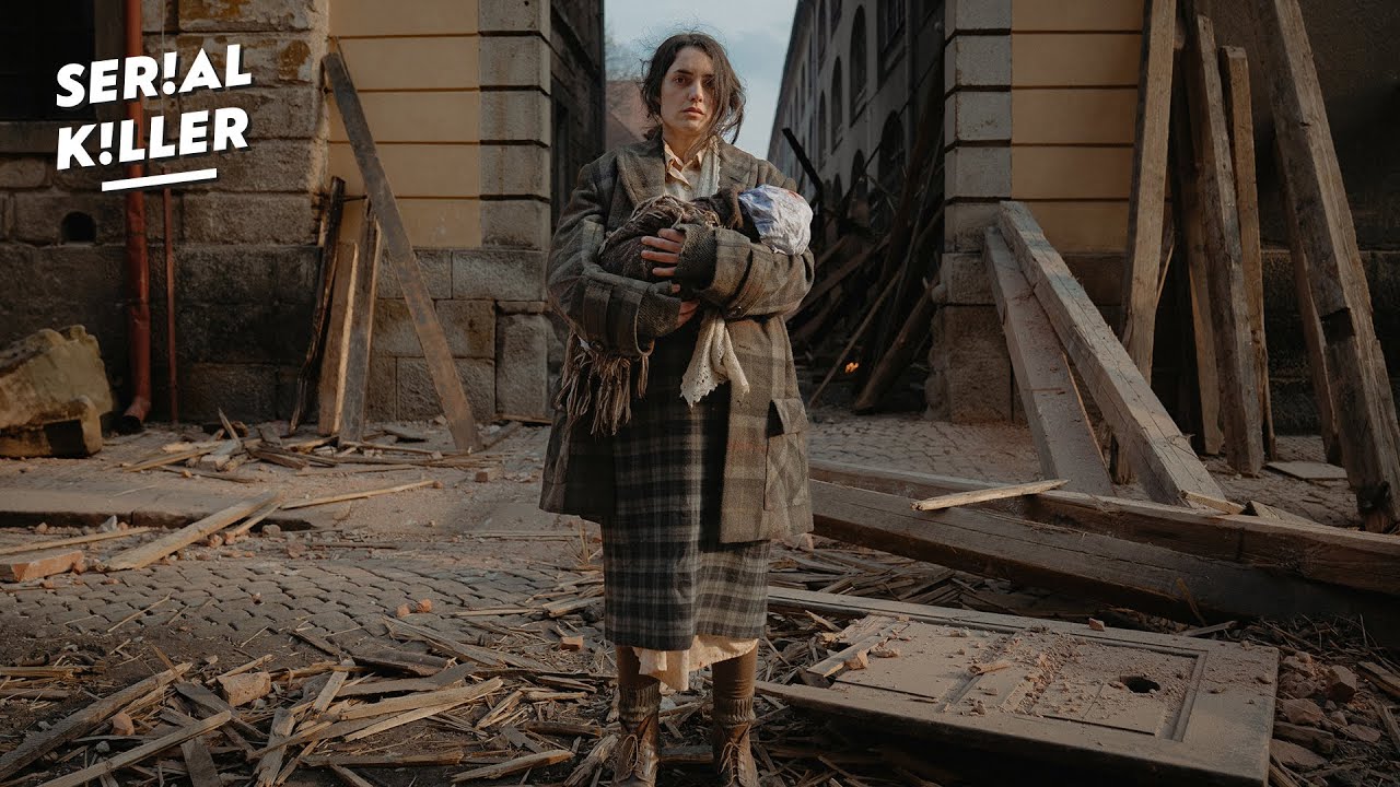 Gerta Schnirch | Trailer | Serial Killer 2025