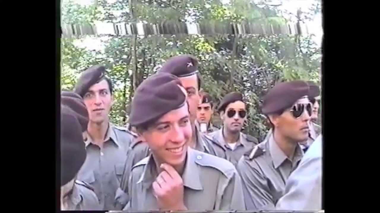 Regimento de Infantaria 15 / Julho 1988 parte 5