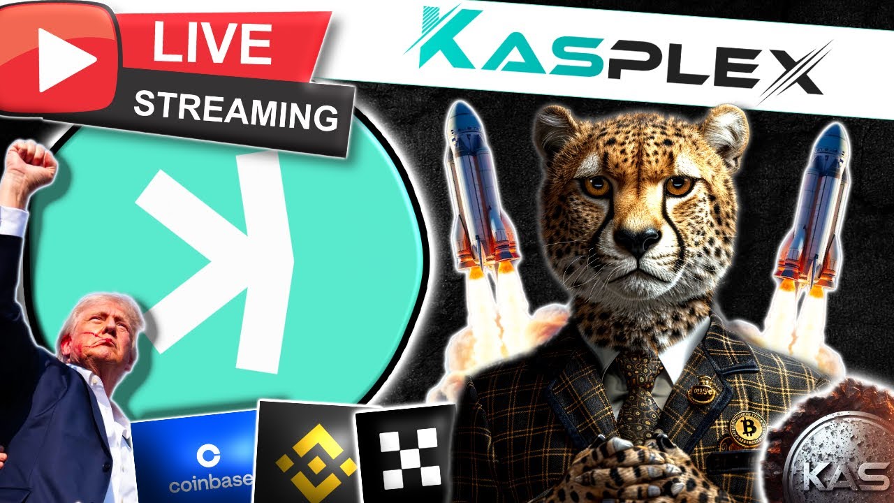 $KAS KASPA🔥 – THE NEXT MAJOR CATALYST FOR KASPA! [REGULATIONS + KAS LISTINGS + PARTNERSHIPS + MORE]