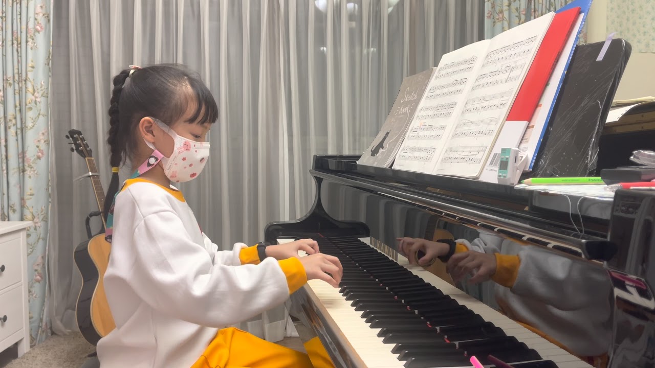 2021/04/29 小二/黃宥晨/鋼琴小精靈：溜冰圓舞曲