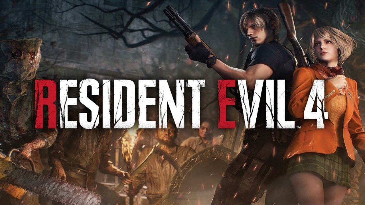 Resident Evil 4: Remake (PS5) - Jogo Zerado!!!