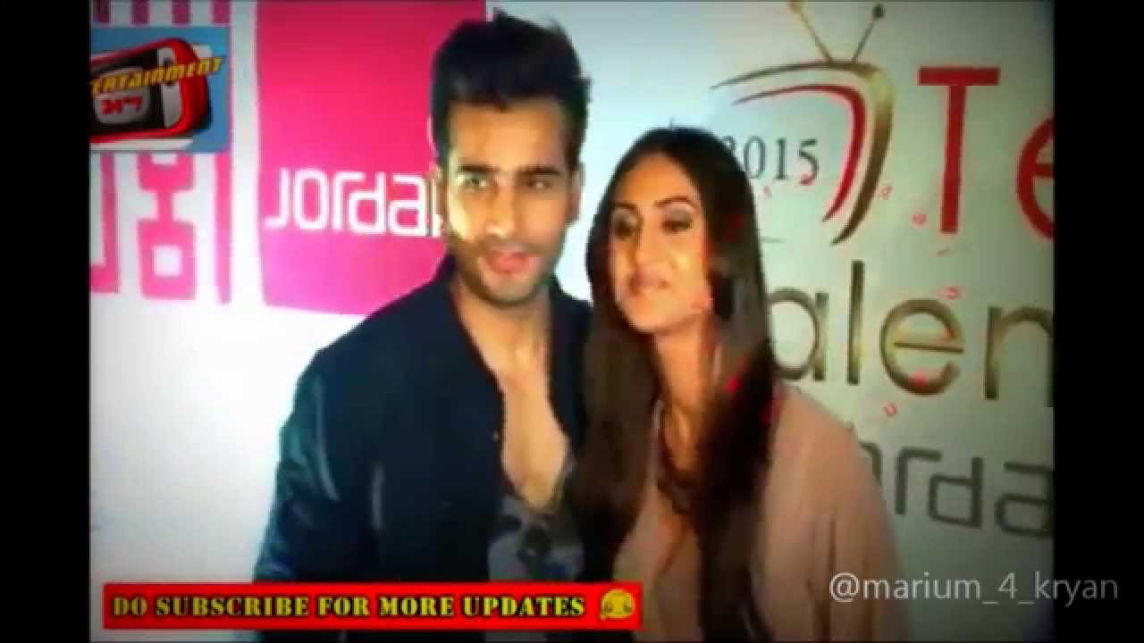 Karan Tacker & Krystle D'Souza || Jeena Jeena