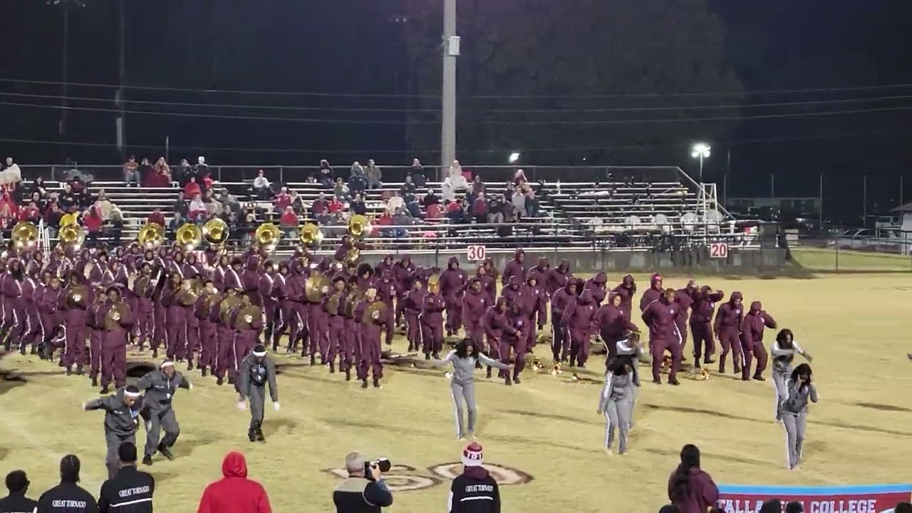 Talladega College 