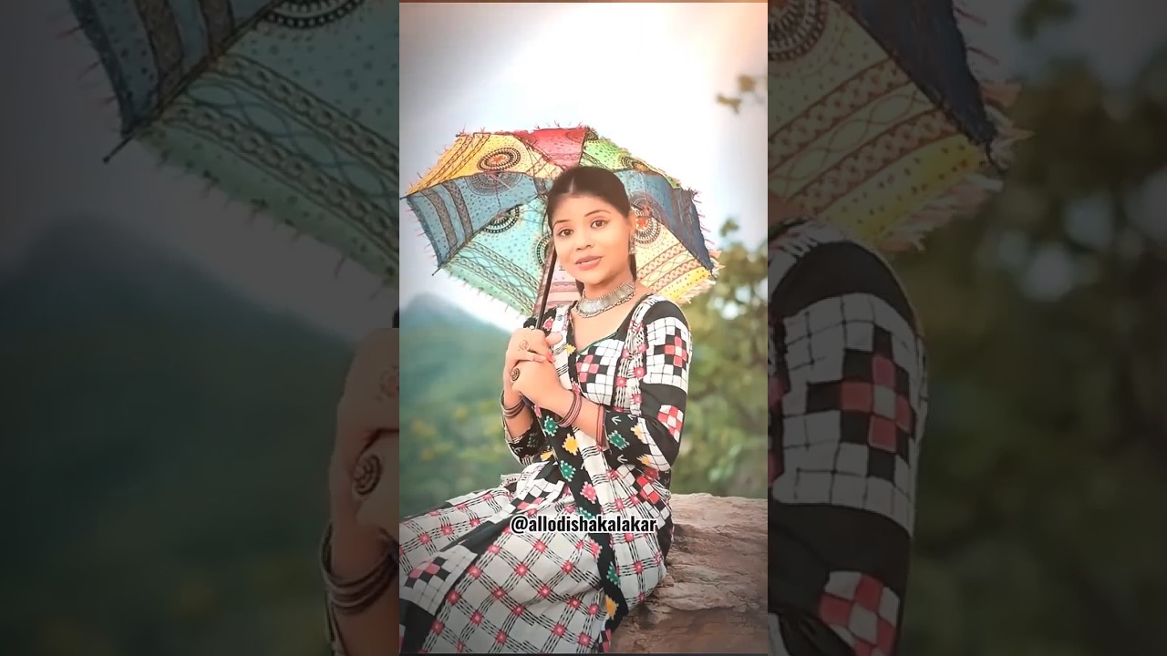 Hae Re Kalia | Sambalpuri rap song | Sambalpuri song Reel video | Swagatika & Alex | Rathyatra 2025