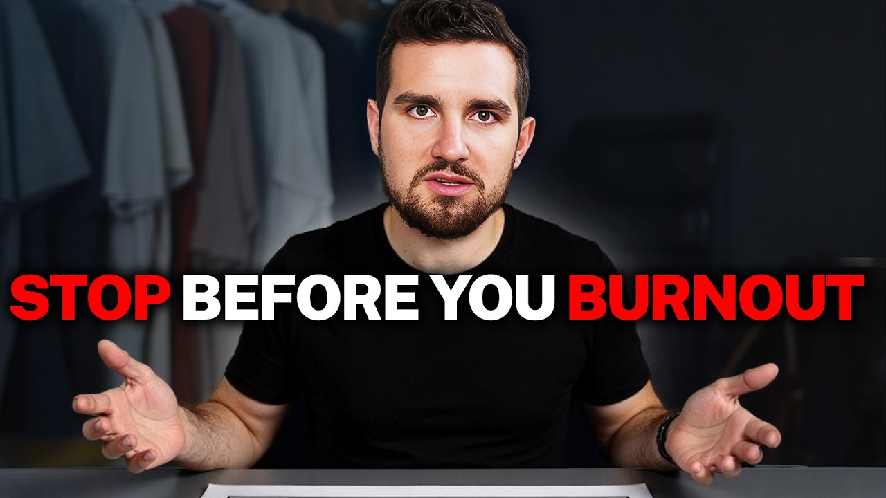 Doing More Is DESTROYING Your Print-on-Demand Business