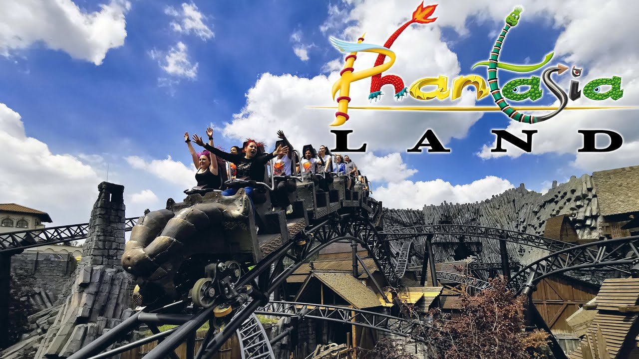 Phantasialand Vlog Mai 2022🎡🎢|😥WO BLEIBEN DIE JAHRESKARTEN?😧​| Phantasialand Brühl