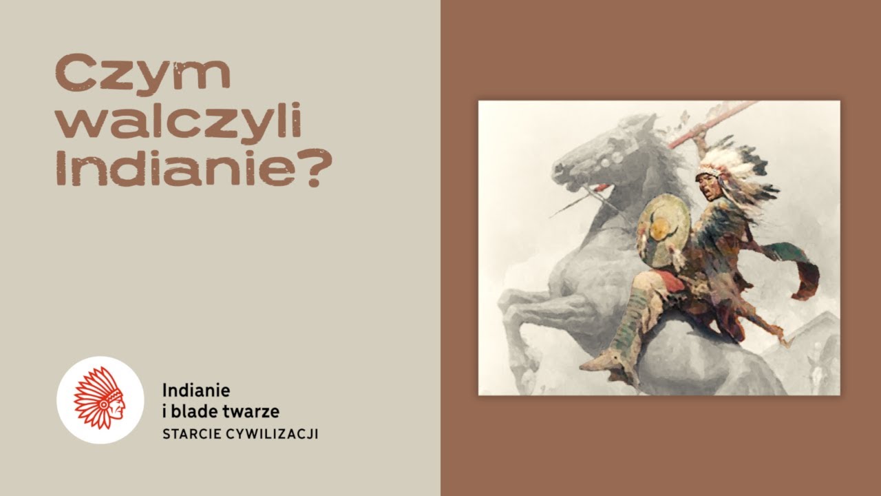 Czym walczyli Indianie?