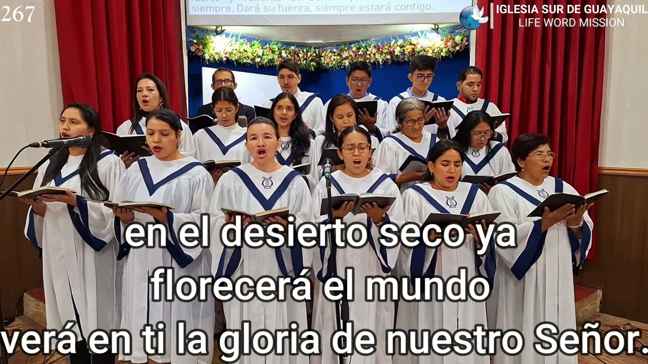 HIMNO 267 - CANCION DE ENVIO