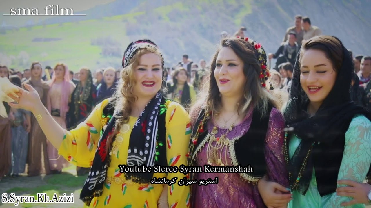 Best Kurdish Dance  KHabat Gagli{NawroZ Mrivan} 2018 2