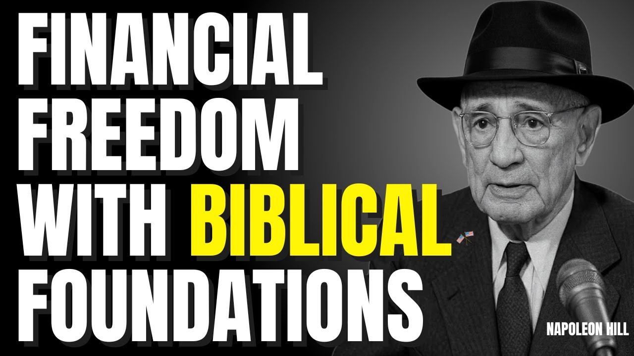 HOW KING SOLOMON'S WEALTH PRINCIPLES STILL CREATE MILLIONAIRES TODAY | NAPOLEON HILL