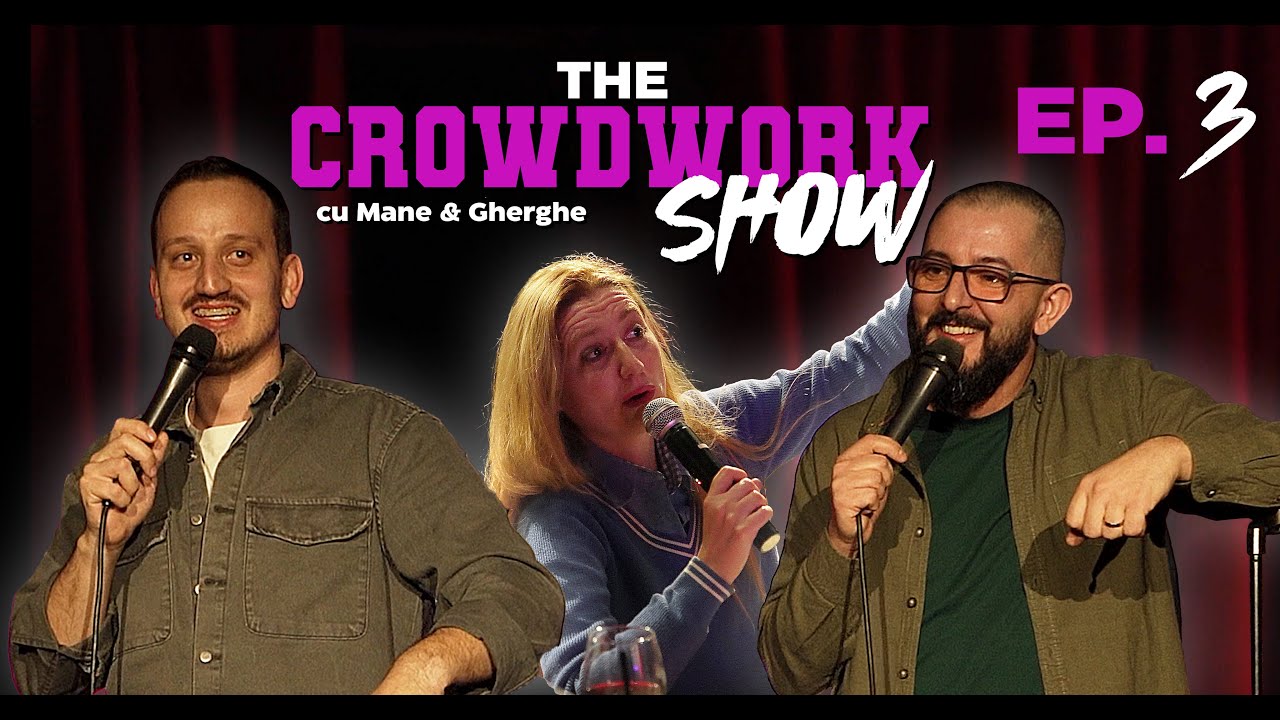 The Crowdwork Show | ep. 3