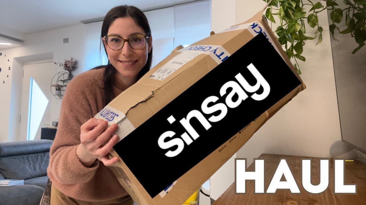 Mega Haul Sinsay 💰🛍️ Casa 🏠  Bambini 👶🏻