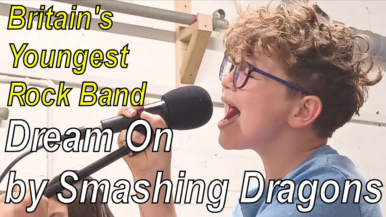 Dream On - Smashing Dragons