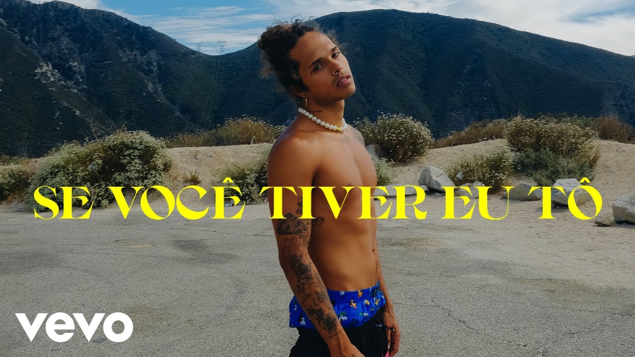 Vit&atilde;o - Se Voc&ecirc; Tiver Eu T&ocirc;