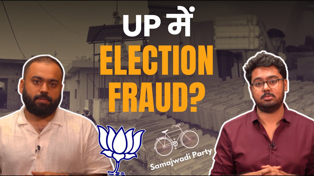 UP के Kundarki में election fraud? | Explainer | Scroll Investigation