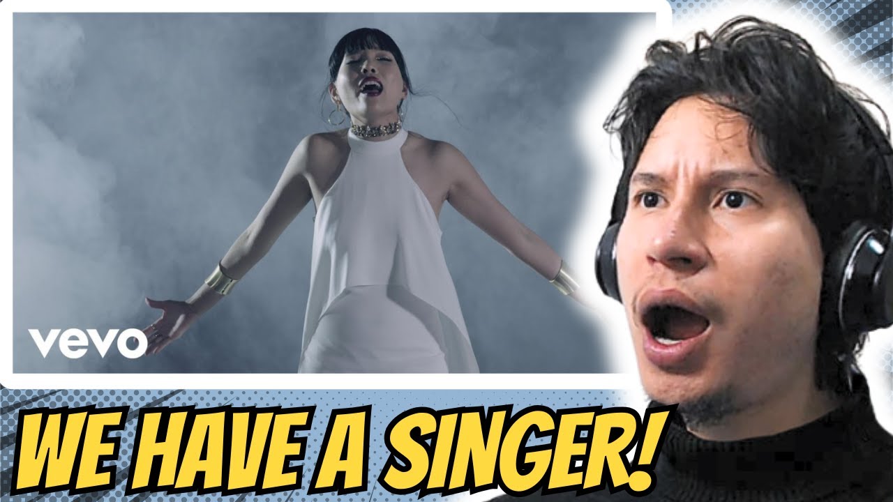 ARTIST REACTS! | Dami Im - Sound of Silence