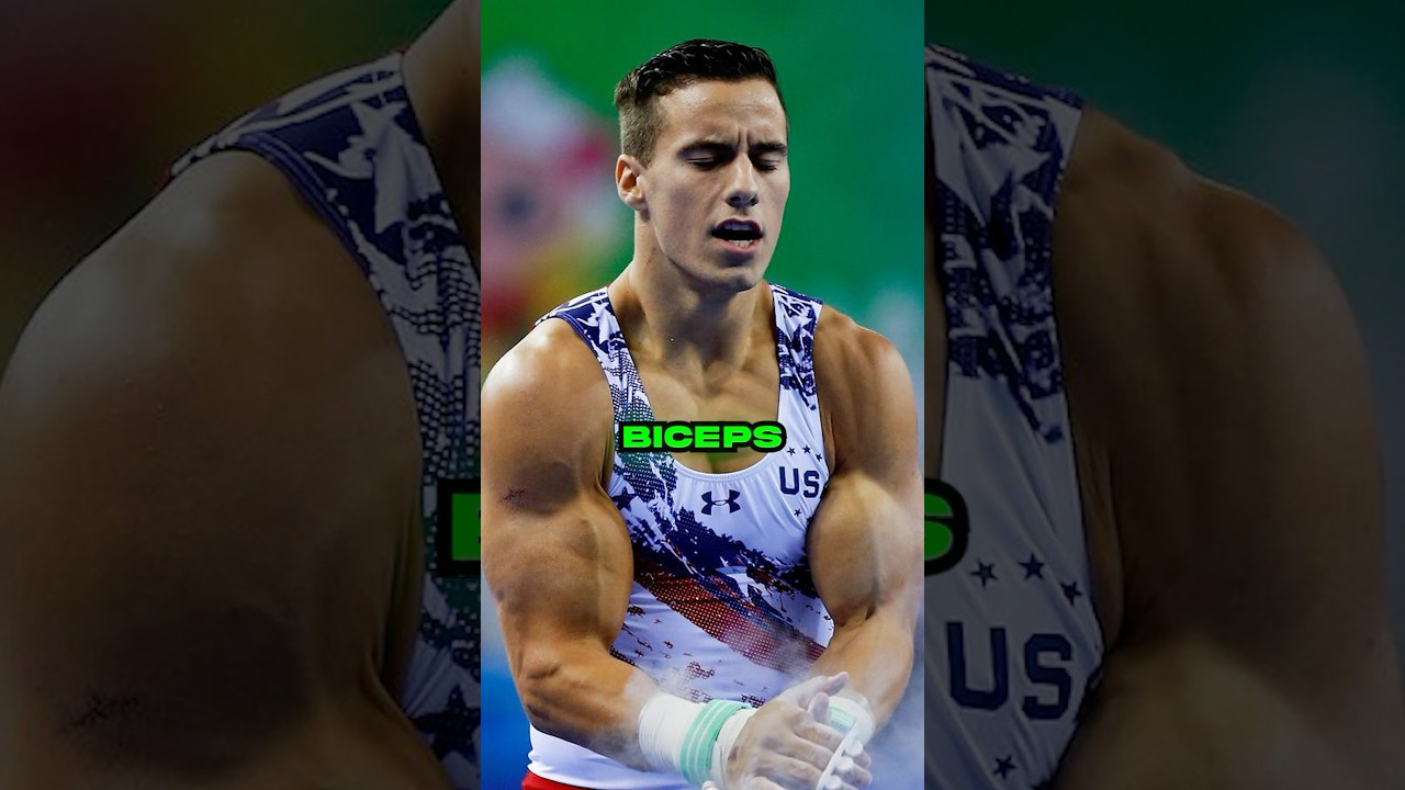 Gymnast Biceps Building HACK 💪😨