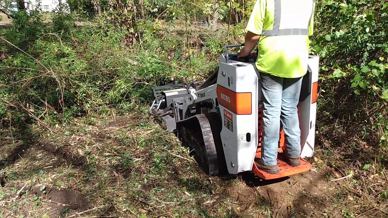 MT85 Brushcutter