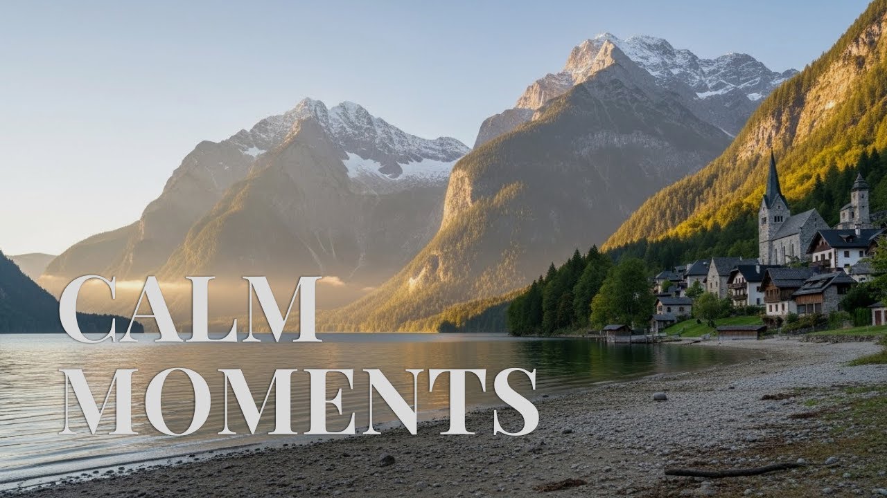 Relaxing Piano & Orchestral Music for Calm Mornings 🌿 | Calm Piano & Orchestral Music
