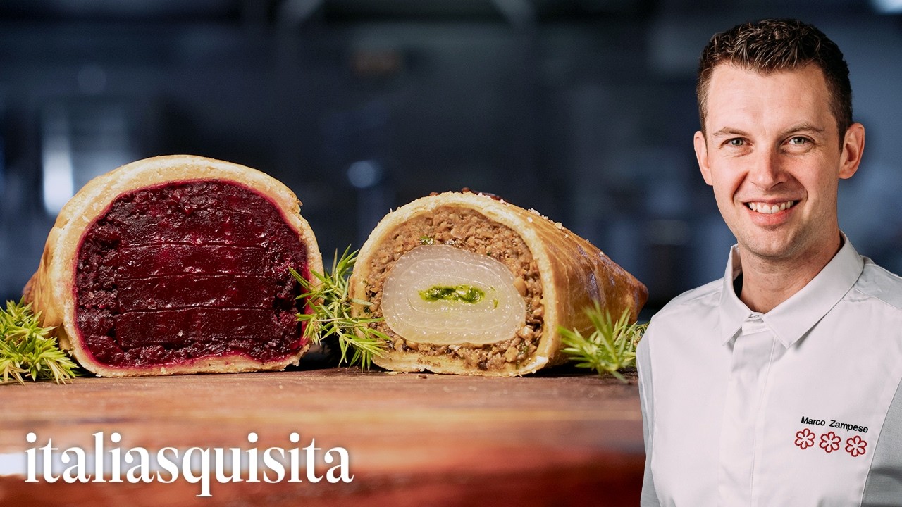 Questo non è un Filetto alla Wellington in un ristorante 3 stelle Michelin inglese - Connaught***