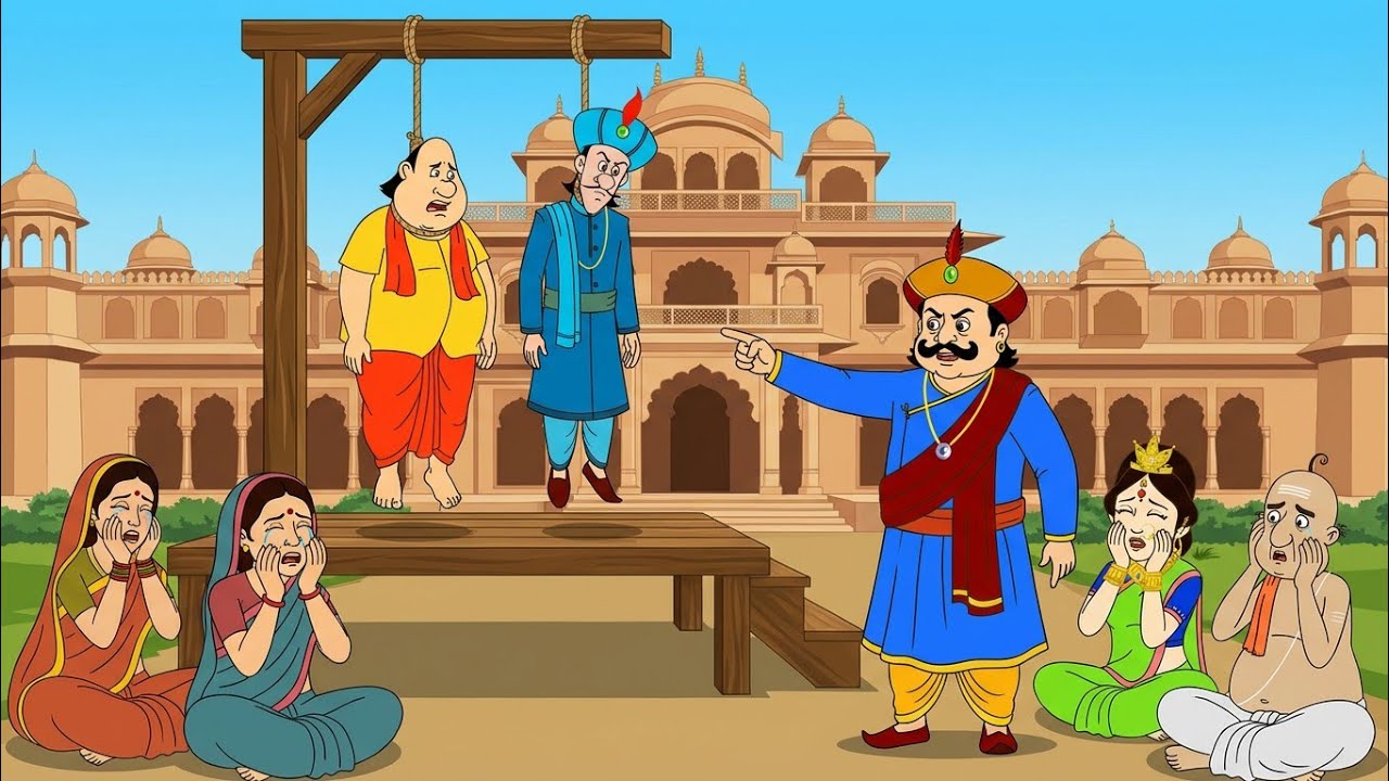 গোপাল ভাড় নতুন এপিসোড | গোপাল ও মন্ত্রীকে ফাঁসি দিল রাজা | Gopal Bhar New Episode | 2026 Special