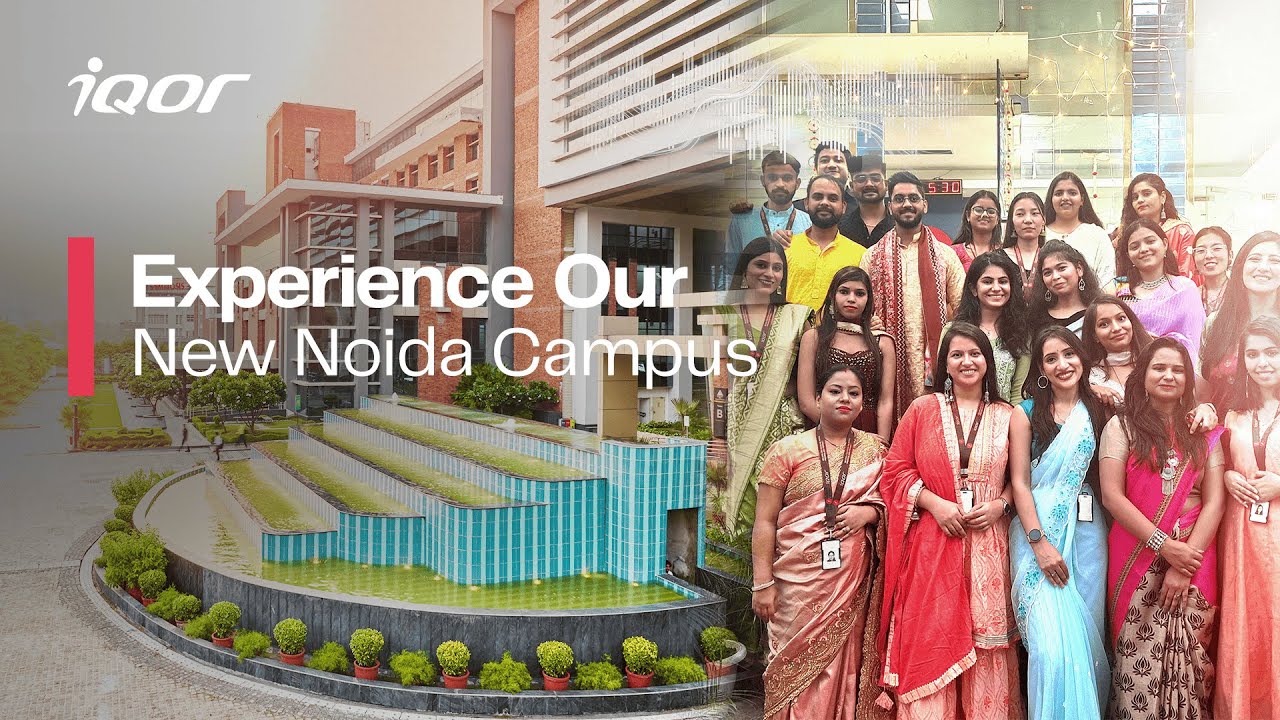 Welcome to iQor India
