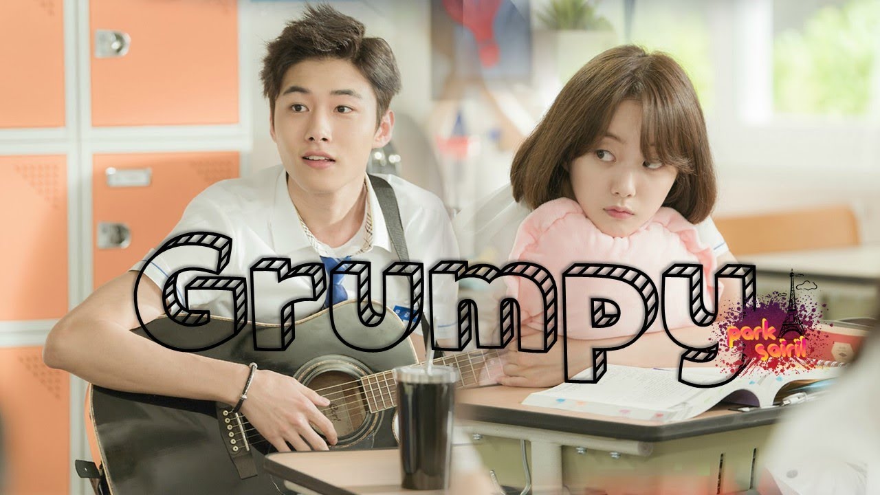Kyungwoo x Sarang ft  Issue  (학교 2017) -GRUMPY FMV [ENG SUB]