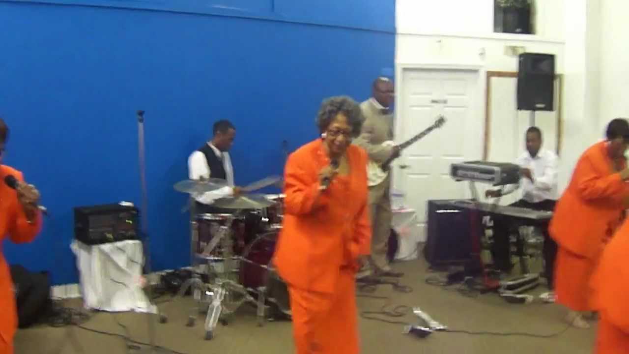 Gospel Pearls of Washington, DC - I'm Walking With Jesus