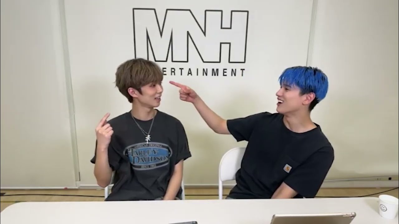 230719 🐻02즈와 턴놀🐶 | 8TURN JAEYUN & MINHO Plus Live
