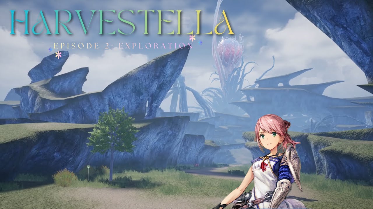 Exploration | Harvestella Episode 02
