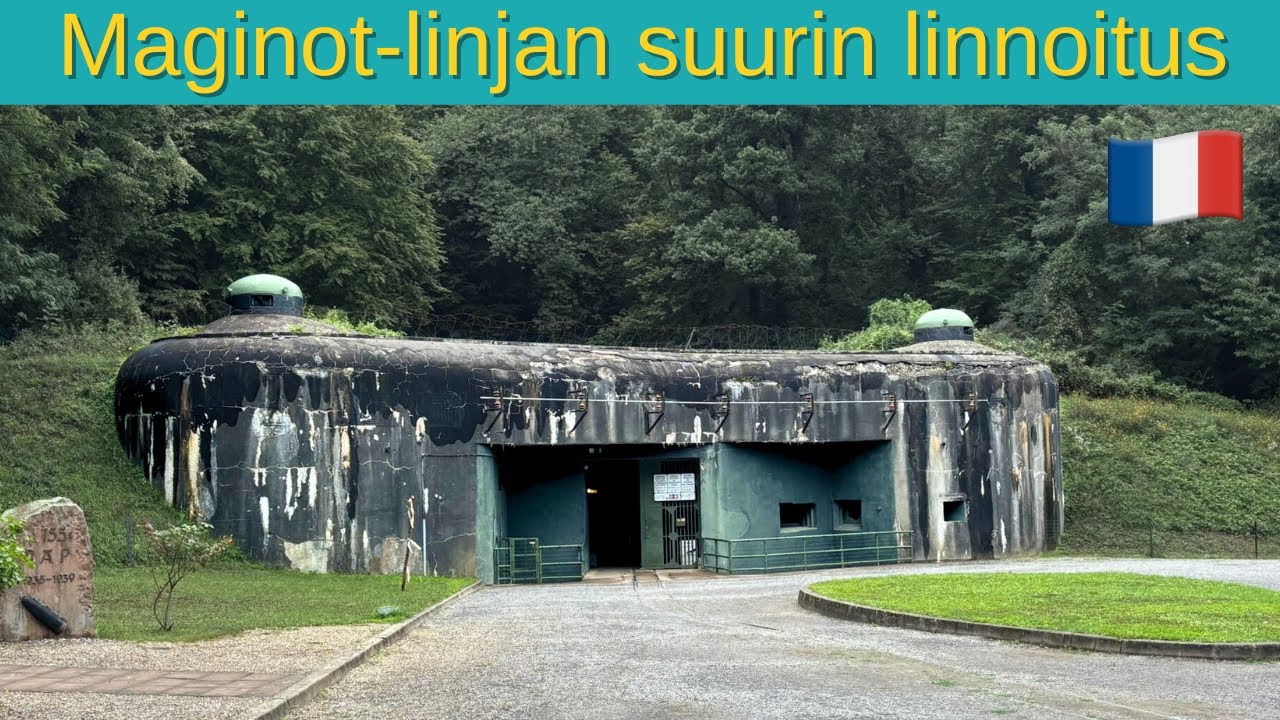 Maginot-linjan suurin linnoitus, Fort de Schoenenbourg
