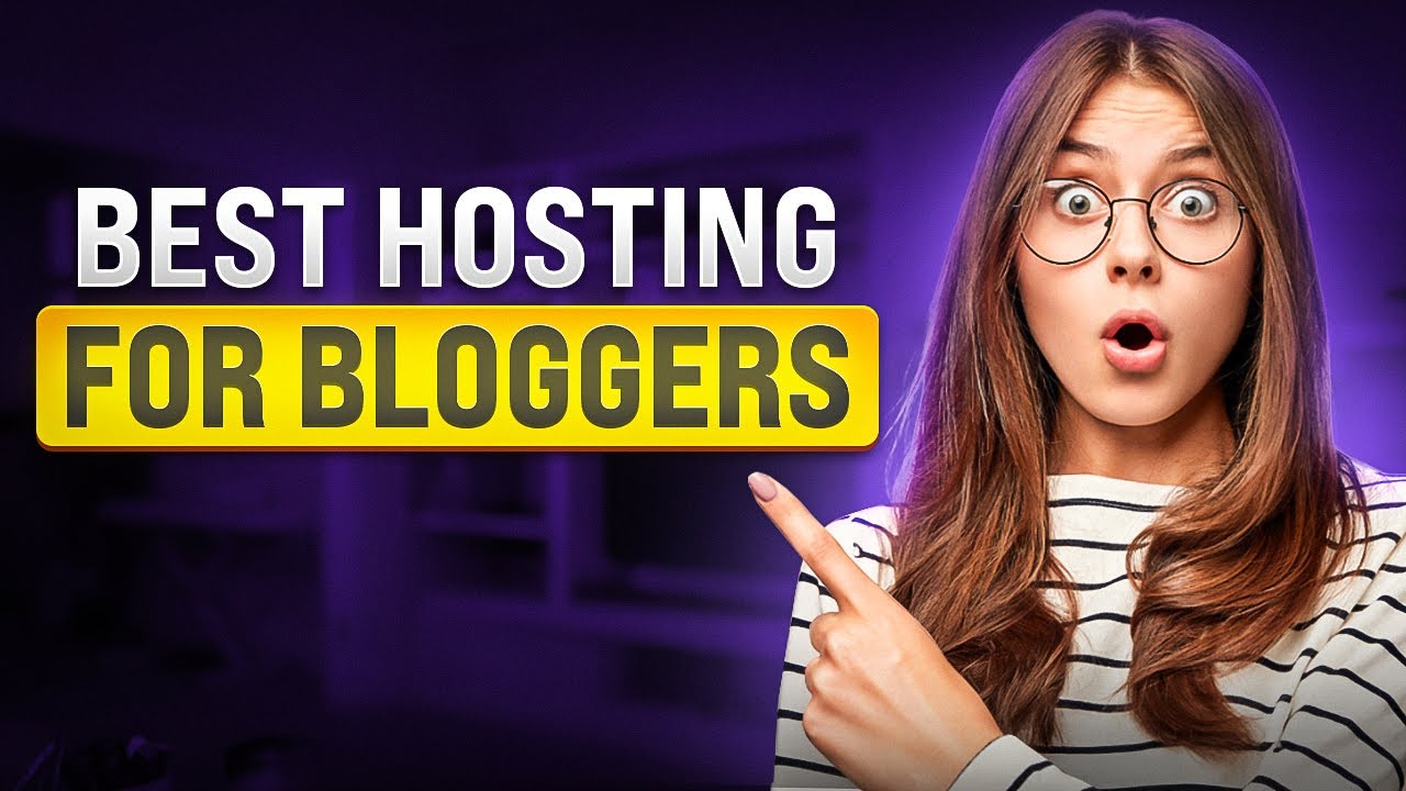 Best Web Hosting for Bloggers (2026) 🔥 - Stop Wasting Time & Money