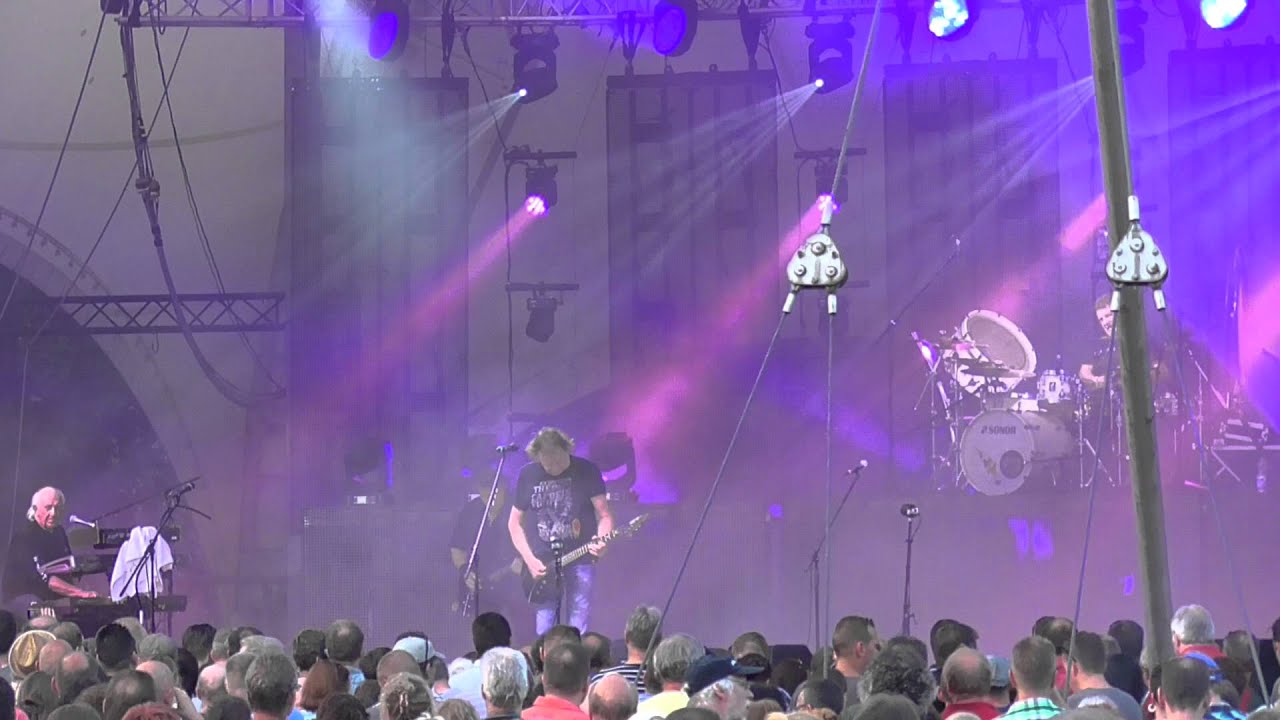 Puhdys Live in Hannover, 03.07.15 