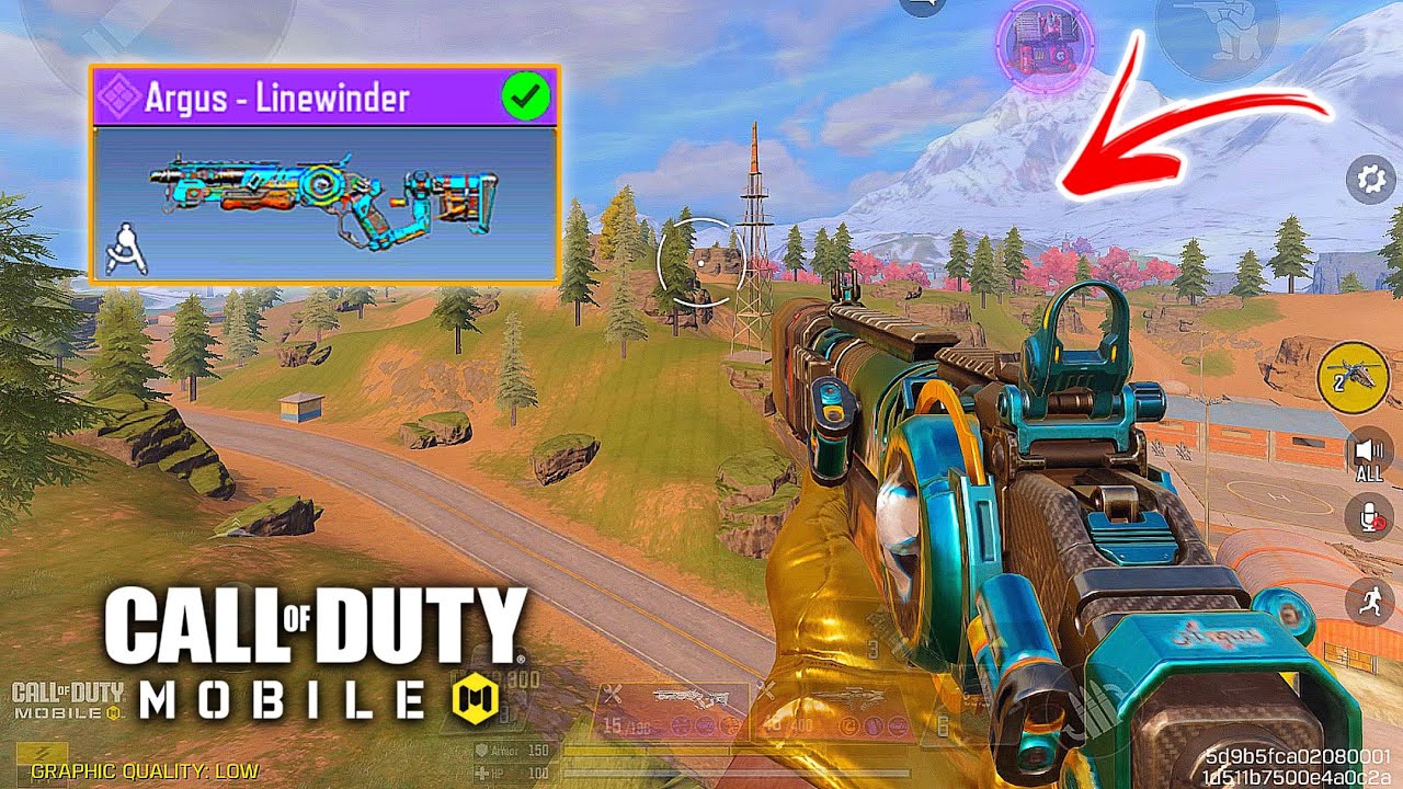 23 KILLS with MOST UNDERRATED Shotgun in COD MOBILE🤯