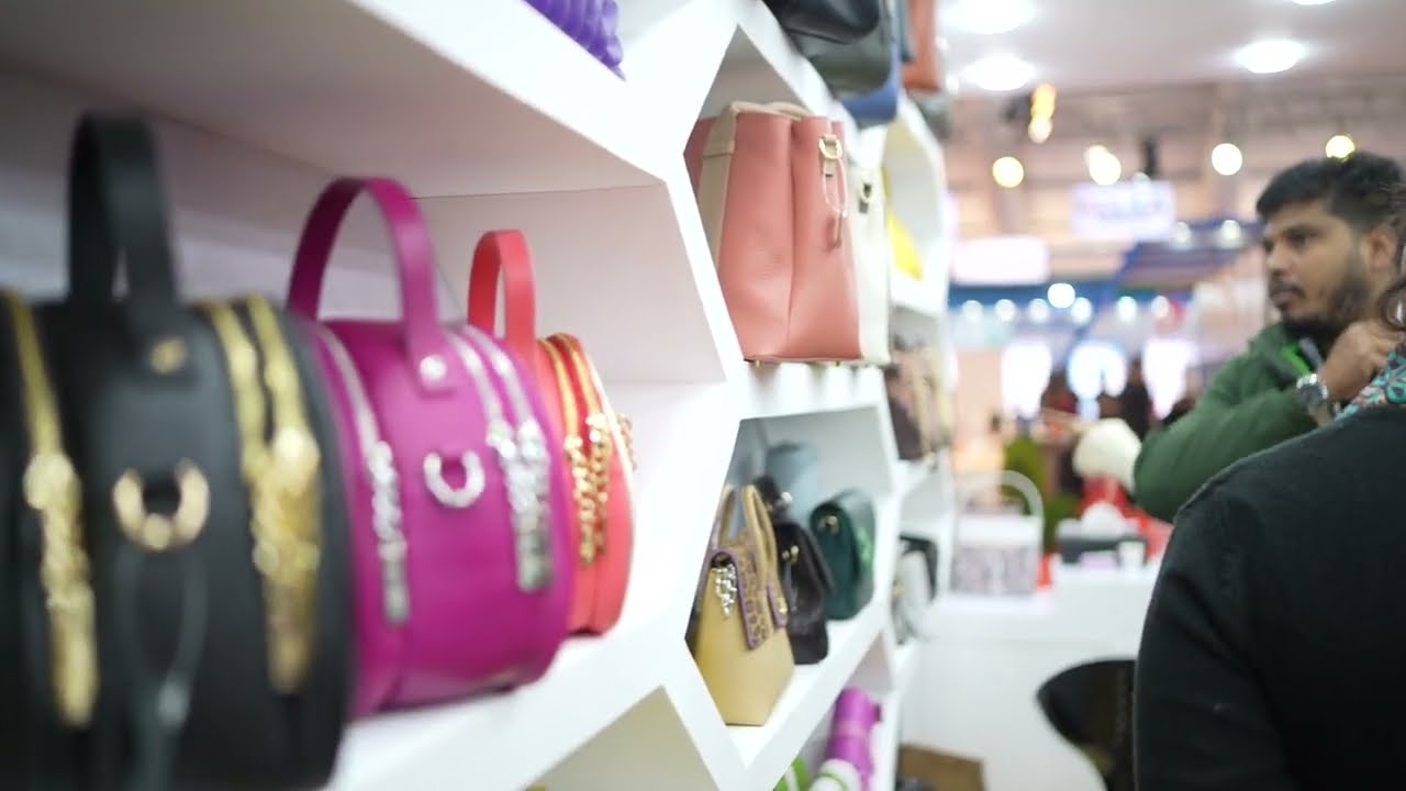 RRP FOOTWEAR AND LEATHER GOODS PVT. LTD. || Leathertech Bangladesh 2025 || International Expo|| ICCB