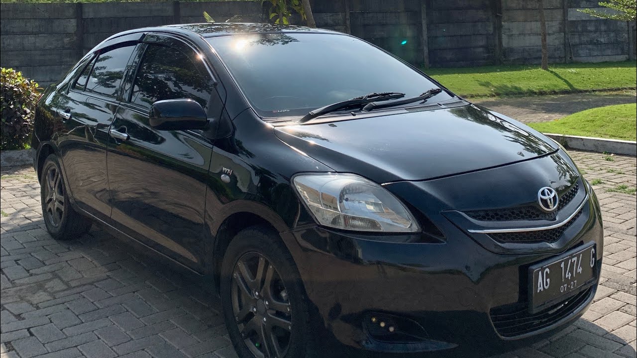 REVIEW TOYOTA VIOS LIMO GEN 2 TAHUN 2011 MEWAHH