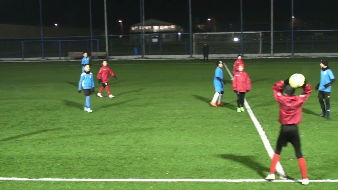 csl stefanesti 2012 - fc dinamo 2013 rpz1 partea 1