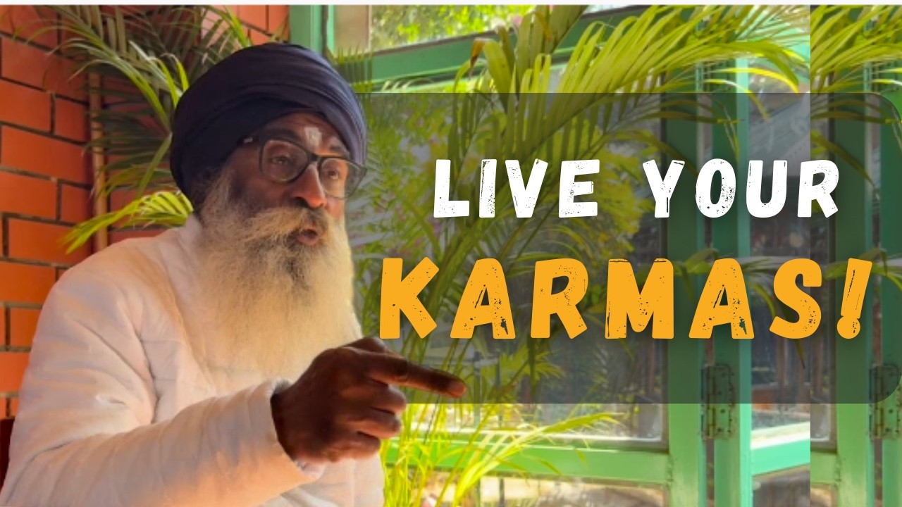 Why You Keep Repeating the Same Karma!