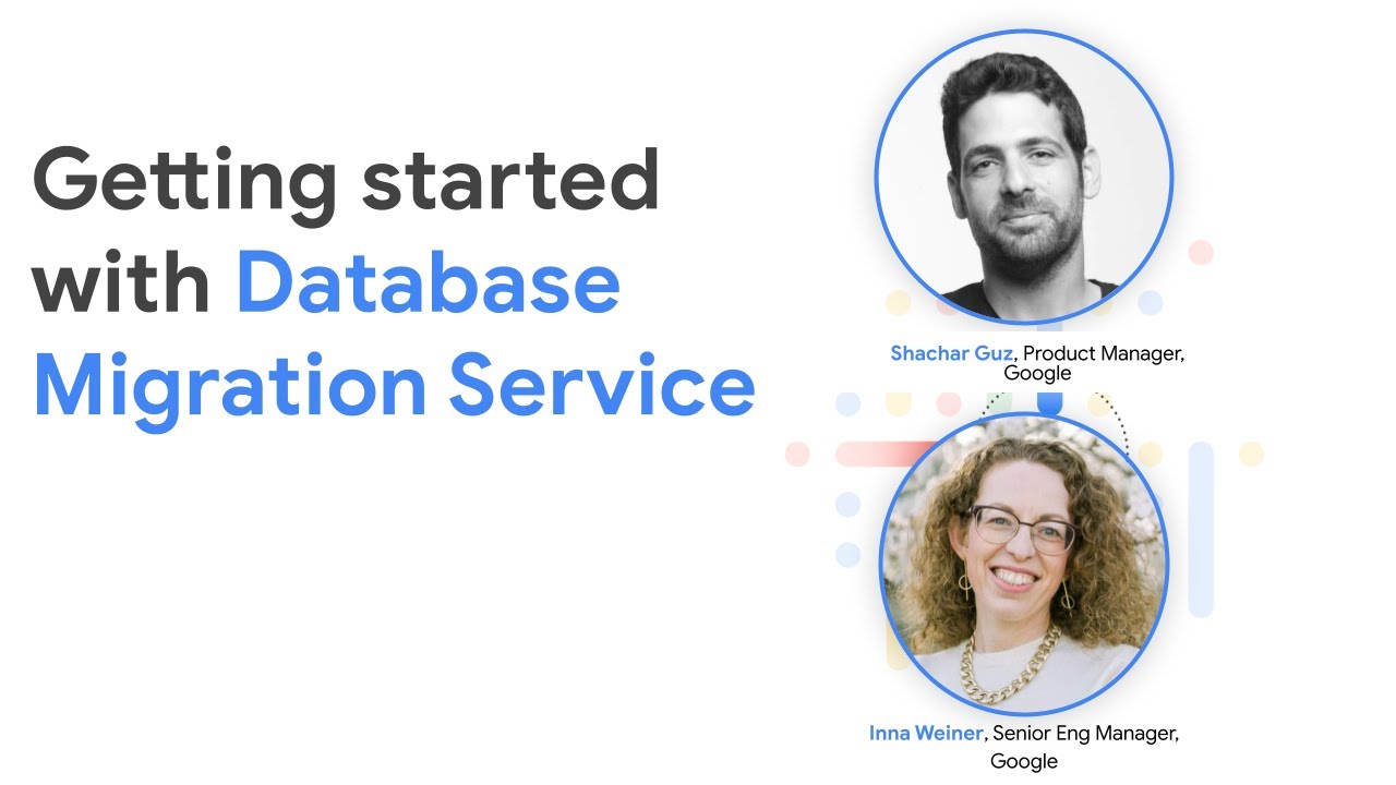 Getting started with Database Migration Service