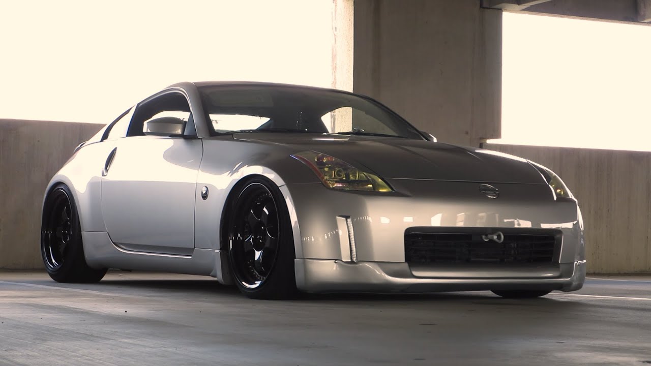 Ruben's 350z