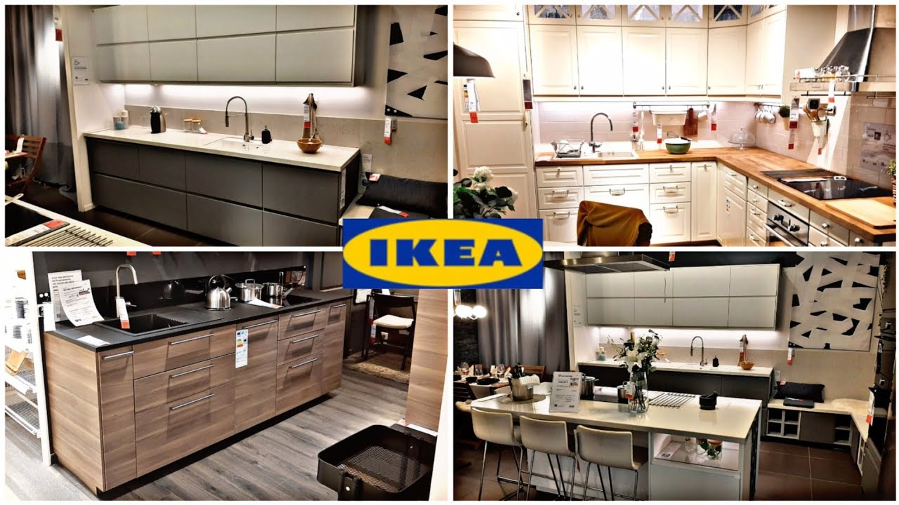 IKEA_CUISINES TOUT LES MODÈLES🤩04.01.21DEVIS?PRIX? #IKEA #CUISINES_IKEA #IKEA_FRANCE #VLOG_IKEA