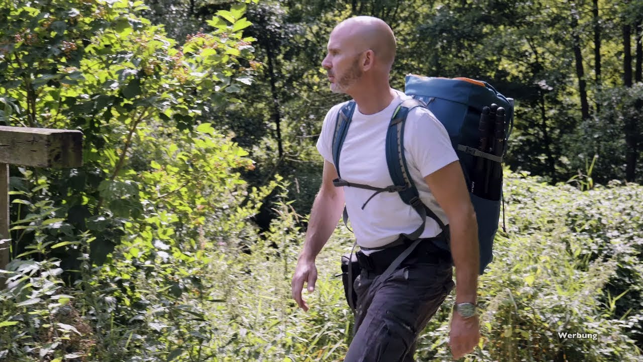 Fotorucksack zum Wandern