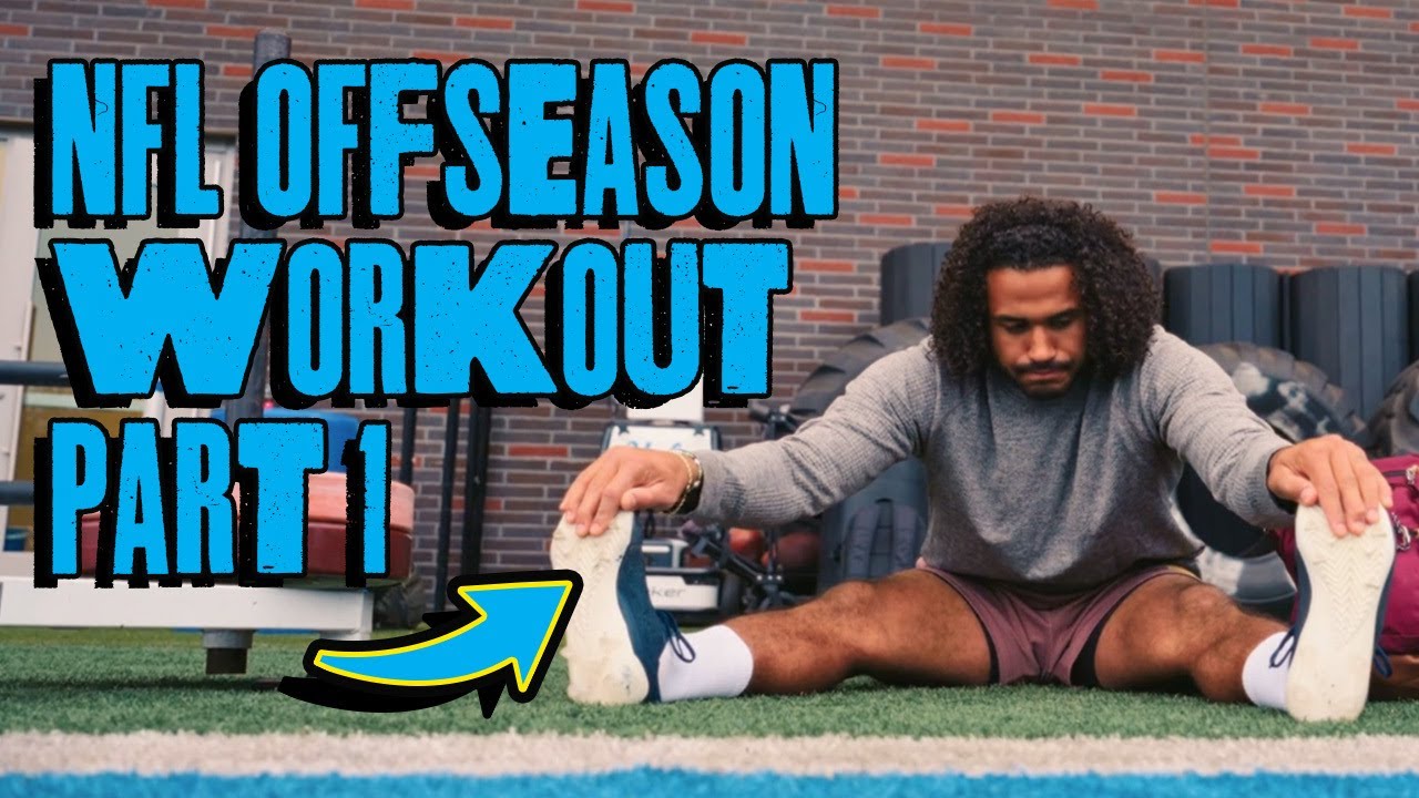 NFL Offseason Workouts Are BRUTAL...Eric Kendricks Shows Why