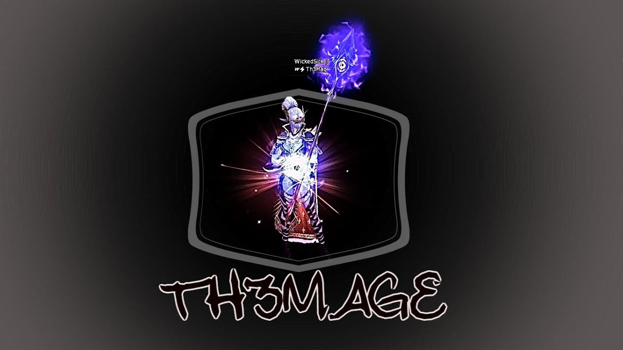 Th3Mage Spellhowler - Pvp/Siege ( BB-CP )