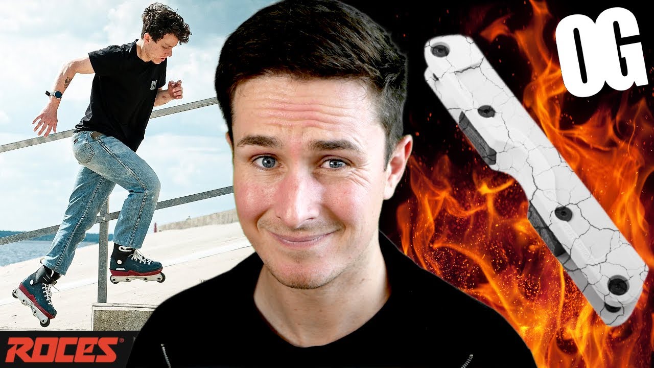 FRAME MOLDS RUINED! Roces Rockey Future, Them Skates x Abibas, Echo Verve and more Blader News