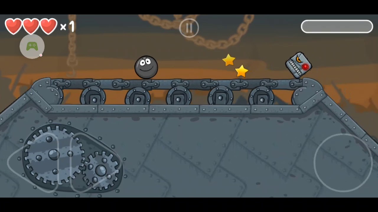 Red Ball 4 Level 43 walkthrough