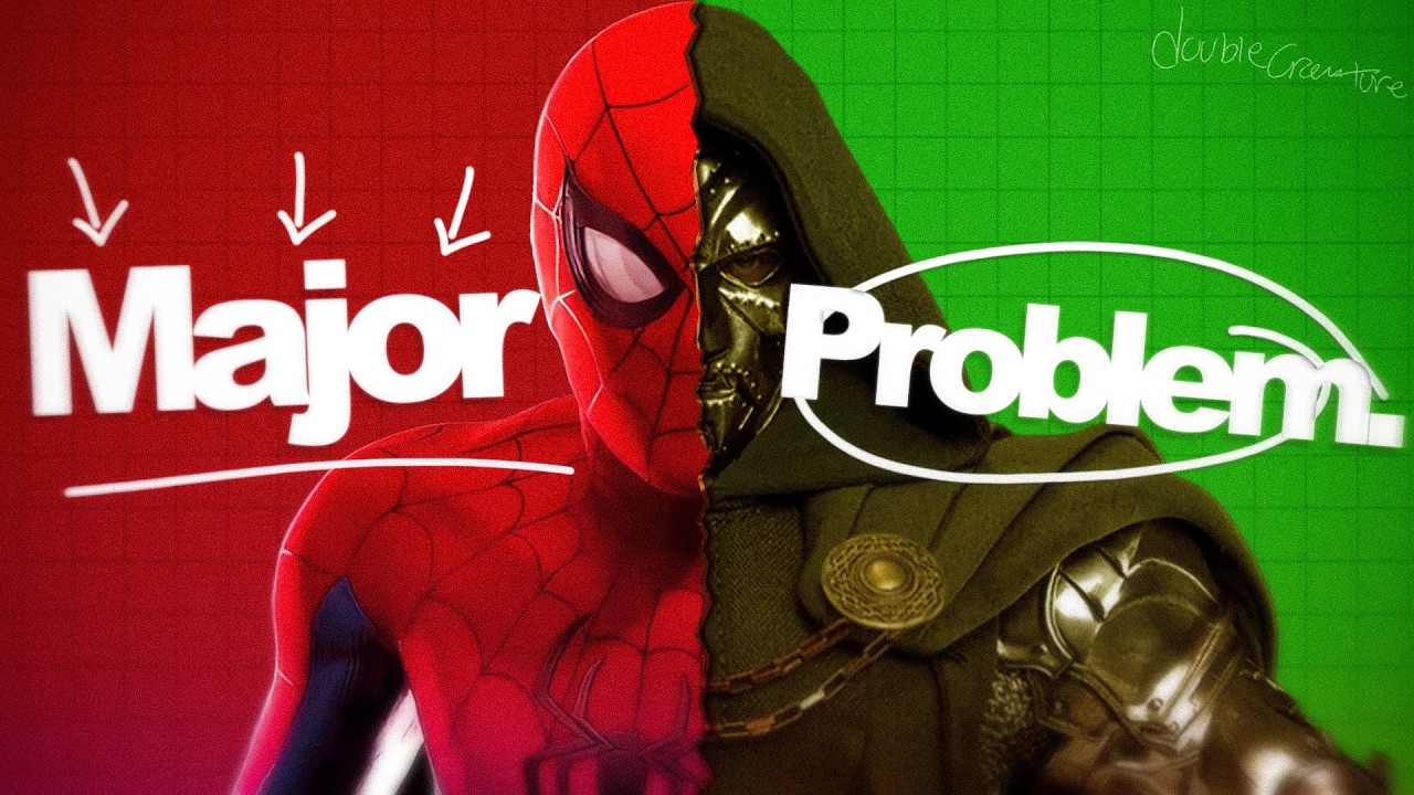 The MCU Has A Marketing Problem...