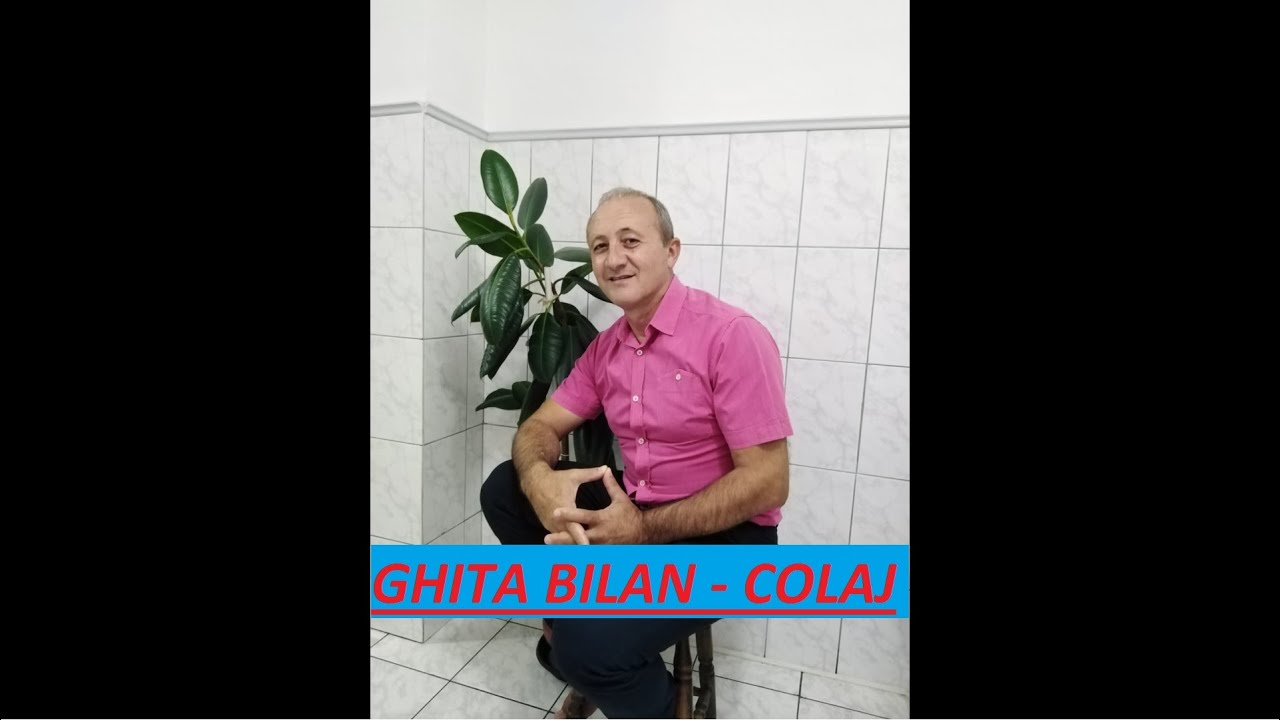 Ghita Bilan - Colaj Cantari Alese 2020