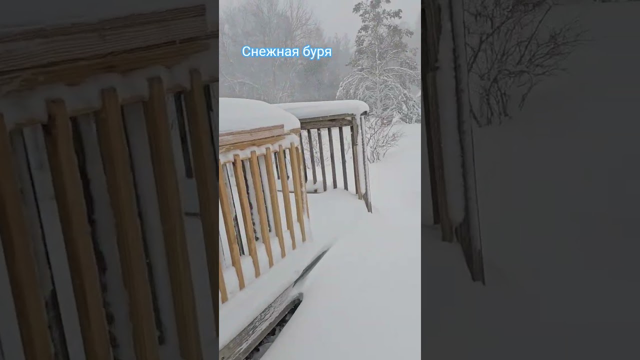 СНЕЖНЫЙ ПЛЕН: Когда природа сошла с ума! (Род-Айленд) 🌨️😱SNOW TRAP: When nature goes crazy! (RI) 🌨️😱