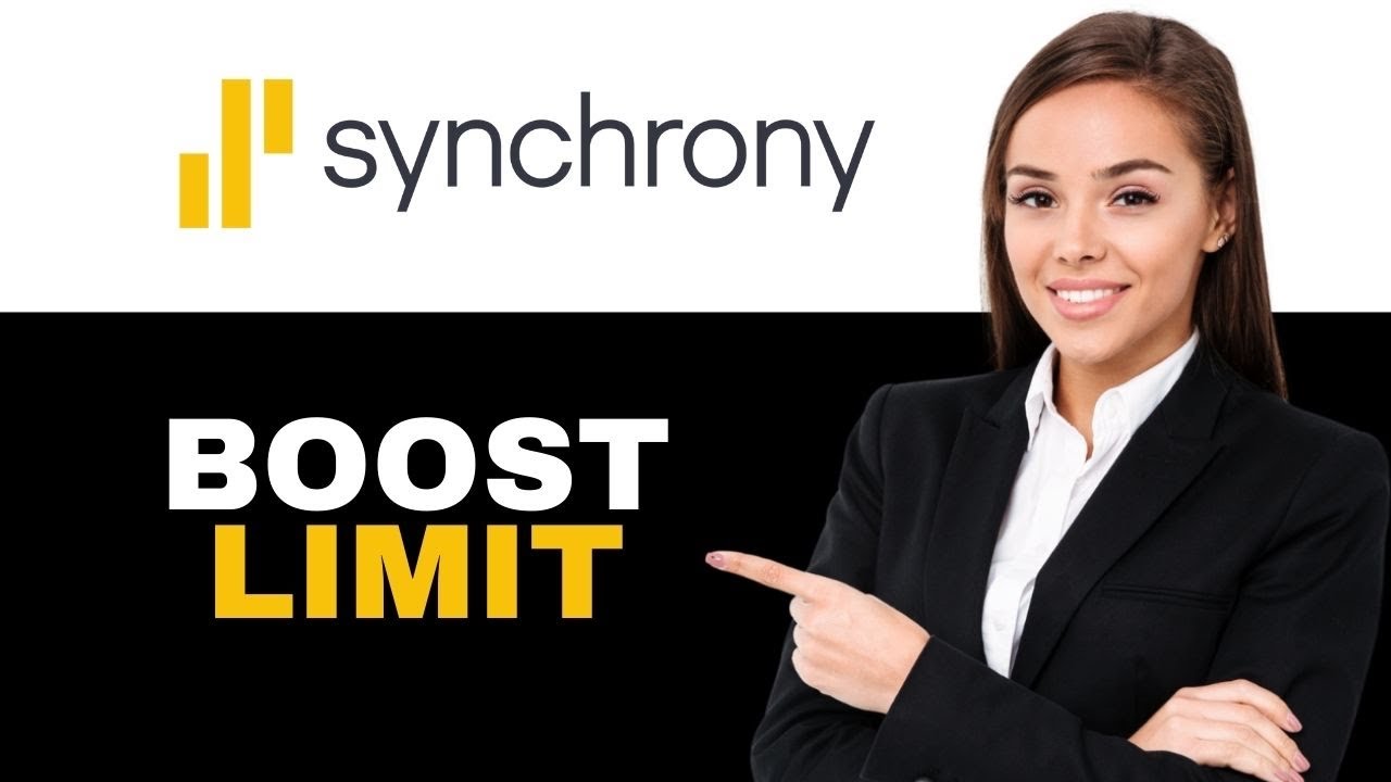 How to increase Synchrony credit limit